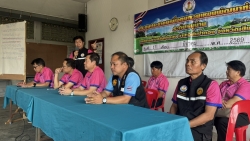 S__19013657.jpg - เทศบาลตำบลสันป่าตองได้เข้าร่วมประชุมประชาคมเพื่อทบทวนแผนพัฒนาท้องถิ่น พ.ศ 2566 - 2570 ระดับหมู่บ้าน บ้านต้นผึ้ง | https://www.sanpatong.go.th