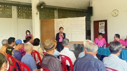 S__19013662.jpg - เทศบาลตำบลสันป่าตองได้เข้าร่วมประชุมประชาคมเพื่อทบทวนแผนพัฒนาท้องถิ่น พ.ศ 2566 - 2570 ระดับหมู่บ้าน บ้านต้นผึ้ง | https://www.sanpatong.go.th