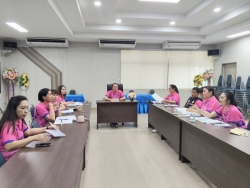 180838.jpg - เทศบาลตำบลสันป่าตอง ได้ร่วมกันหารือเกี่ยวกับการบริหารจัดการน้ำมันเชื้อเพลิงสำหรับยานพาหนะ | https://www.sanpatong.go.th