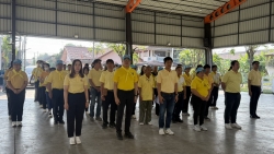 S__19046405.jpg - เทศบาล​ต​ำ​บล​สันป่าตอง ได้จัดกิจกรรมวันท้องถิ่นไทย ประจำปี 2569   | https://www.sanpatong.go.th