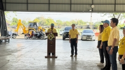 S__19046411.jpg - เทศบาล​ต​ำ​บล​สันป่าตอง ได้จัดกิจกรรมวันท้องถิ่นไทย ประจำปี 2569   | https://www.sanpatong.go.th