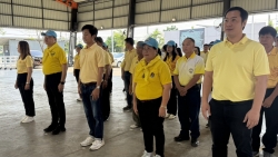 S__19046412.jpg - เทศบาล​ต​ำ​บล​สันป่าตอง ได้จัดกิจกรรมวันท้องถิ่นไทย ประจำปี 2569   | https://www.sanpatong.go.th