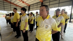 S__19046416.jpg - เทศบาล​ต​ำ​บล​สันป่าตอง ได้จัดกิจกรรมวันท้องถิ่นไทย ประจำปี 2569   | https://www.sanpatong.go.th