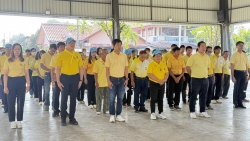 S__19046440.jpg - เทศบาล​ต​ำ​บล​สันป่าตอง ได้จัดกิจกรรมวันท้องถิ่นไทย ประจำปี 2569   | https://www.sanpatong.go.th