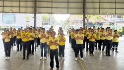 S__19046441.jpg - เทศบาล​ต​ำ​บล​สันป่าตอง ได้จัดกิจกรรมวันท้องถิ่นไทย ประจำปี 2569   | https://www.sanpatong.go.th