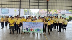 S__19046453.jpg - เทศบาล​ต​ำ​บล​สันป่าตอง ได้จัดกิจกรรมวันท้องถิ่นไทย ประจำปี 2569   | https://www.sanpatong.go.th