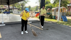 S__19046460.jpg - เทศบาล​ต​ำ​บล​สันป่าตอง ได้จัดกิจกรรมวันท้องถิ่นไทย ประจำปี 2569   | https://www.sanpatong.go.th