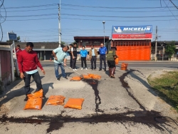 1014139.jpg - เทศบาลตำบลสันป่าตองได้เข้าร่วมประชุมประชาคมเพื่อทบทวนแผนพัฒนาท้องถิ่น พ.ศ 2566 - 2570 ระดับหมู่บ้าน บ้านสันคะยอม | https://www.sanpatong.go.th