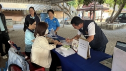 S__19120159.jpg - เทศบาลตำบลสันป่าตองได้เข้าร่วมประชุมประชาคมเพื่อทบทวนแผนพัฒนาท้องถิ่น พ.ศ 2566 - 2570 ระดับหมู่บ้าน บ้านสันคะยอม | https://www.sanpatong.go.th