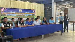 S__19120163.jpg - เทศบาลตำบลสันป่าตองได้เข้าร่วมประชุมประชาคมเพื่อทบทวนแผนพัฒนาท้องถิ่น พ.ศ 2566 - 2570 ระดับหมู่บ้าน บ้านสันคะยอม | https://www.sanpatong.go.th