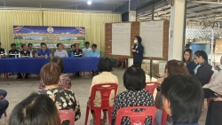 S__19120170.jpg - เทศบาลตำบลสันป่าตองได้เข้าร่วมประชุมประชาคมเพื่อทบทวนแผนพัฒนาท้องถิ่น พ.ศ 2566 - 2570 ระดับหมู่บ้าน บ้านสันคะยอม | https://www.sanpatong.go.th