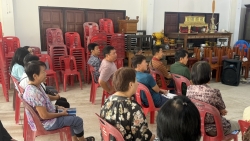 S__19120171.jpg - เทศบาลตำบลสันป่าตองได้เข้าร่วมประชุมประชาคมเพื่อทบทวนแผนพัฒนาท้องถิ่น พ.ศ 2566 - 2570 ระดับหมู่บ้าน บ้านสันคะยอม | https://www.sanpatong.go.th