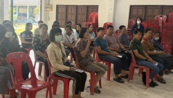 S__19120173.jpg - เทศบาลตำบลสันป่าตองได้เข้าร่วมประชุมประชาคมเพื่อทบทวนแผนพัฒนาท้องถิ่น พ.ศ 2566 - 2570 ระดับหมู่บ้าน บ้านสันคะยอม | https://www.sanpatong.go.th