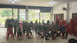 S__19120179.jpg - เทศบาลตำบลสันป่าตองได้เข้าร่วมประชุมประชาคมเพื่อทบทวนแผนพัฒนาท้องถิ่น พ.ศ 2566 - 2570 ระดับหมู่บ้าน บ้านสันคะยอม | https://www.sanpatong.go.th