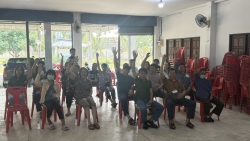 S__19120189.jpg - เทศบาลตำบลสันป่าตองได้เข้าร่วมประชุมประชาคมเพื่อทบทวนแผนพัฒนาท้องถิ่น พ.ศ 2566 - 2570 ระดับหมู่บ้าน บ้านสันคะยอม | https://www.sanpatong.go.th