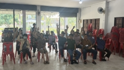 S__19120190.jpg - เทศบาลตำบลสันป่าตองได้เข้าร่วมประชุมประชาคมเพื่อทบทวนแผนพัฒนาท้องถิ่น พ.ศ 2566 - 2570 ระดับหมู่บ้าน บ้านสันคะยอม | https://www.sanpatong.go.th