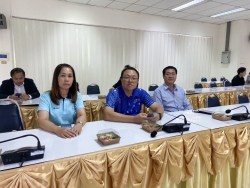 S__30711832.jpg - เทศบาลตำบลสันป่าตองได้ เข้าร่วมลงนามบันทึกข้อตกลงความร่วมมือการจัดสรรเงินกองทุนเพื่อความปลอดภัยในการใช้รถใช้ถนน  | https://www.sanpatong.go.th