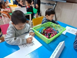 262161_0.jpg - โครงการเรียนรู้สู่โลกกว้างอนุบาลวัยใส (กิจกรรมสร้างสรรค์วันวิชาการ) ประจำปีงบประมาณ พ.ศ.2569 | https://www.sanpatong.go.th