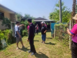 เทศบาลตำบลสันป่าตองได้เข้าร่วมประชุมประชาคมเพื่อทบทวนแผนพัฒนาท้องถิ่น พ.ศ 2566 - 2570 ระดับหมู่บ้าน บ้านสันป่าตองหลวง ภาพที่ 6 | https://www.sanpatong.go.th