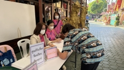 S__19275816.jpg - เทศบาลตำบลสันป่าตองได้เข้าร่วมประชุมประชาคมเพื่อทบทวนแผนพัฒนาท้องถิ่น พ.ศ 2566 - 2570 ระดับหมู่บ้าน บ้านสันป่าตองหลวง | https://www.sanpatong.go.th