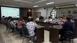 S__19922969.jpg - เทศบาลตำบลสันป่าตองได้เข้าร่วมการประชุมกับบริษัท Bedrock Analytics ได้ให้ความรู้เกี่ยวกับงานสารบรรณอิเล็กทรอนิกส์ แพลตฟอร์มที่เพิ่มรายได้ในท้องถิ่น  | https://www.sanpatong.go.th