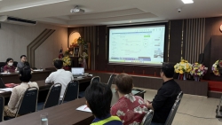 S__19922975.jpg - เทศบาลตำบลสันป่าตองได้เข้าร่วมการประชุมกับบริษัท Bedrock Analytics ได้ให้ความรู้เกี่ยวกับงานสารบรรณอิเล็กทรอนิกส์ แพลตฟอร์มที่เพิ่มรายได้ในท้องถิ่น  | https://www.sanpatong.go.th