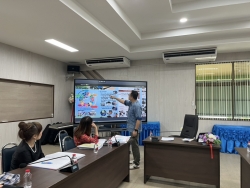 S__72949768.jpg - เทศบาลตำบลสันป่าตอง ได้เตรียมความพร้อมรับการตรวจประเมิน GG ในวันที่ 11 พฤษภาคม 2569 | https://www.sanpatong.go.th