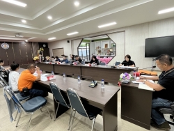 S__57294886.jpg - เทศบาลตำบลสันป่าตอง ได้เข้าร่วมประชุมเพื่อติดตามและประเมินผลแผนพัฒนาเทศบาล พ.ศ.2569 (ครั้งที่1)  | https://www.sanpatong.go.th