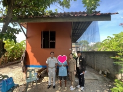 S__58155042_0.jpg - ลงพื้นที่สำรวจ เก็บข้อมูลผู้ด้อยโอกาส เงินอุดหนุนผู้ที่รายได้น้อยไร้ที่พึ่งในเขตเทศบาลตำบลสันป่าตอง | https://www.sanpatong.go.th
