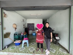 S__58228745_0.jpg - ลงพื้นที่สำรวจและเก็บข้อมูลเงินสงเคราะห์ผู้มีรายได้น้อยไร้ที่พึ่งในเขตเทศบาลตำบลสันป่าตอง | https://www.sanpatong.go.th