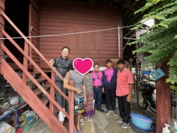 S__58228755_0.jpg - ลงพื้นที่สำรวจและเก็บข้อมูลเงินสงเคราะห์ผู้มีรายได้น้อยไร้ที่พึ่งในเขตเทศบาลตำบลสันป่าตอง | https://www.sanpatong.go.th