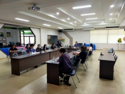 4_7.jpg - วันที่ 10 เมษายน  2569 ประชุมคณะทำงานคณะกรรมการประเมินคุณธรรมและความโปร่งใส (ITA) ประจำปี พ.ศ.2569 เพื่อชี้แจงและซักซ้อมแนวทางการปฏิบัติตามหลักเกณฑ์การประเมิน ตัวชี้วัด ปี 2569  ณ ห้องประชุมเทศบาลตำบลสันป่าตอง | https://www.sanpatong.go.th