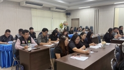 S__21209097.jpg - อบจ.จังหวัดเชียงใหม่ ร่วมกับ คณะรัฐศาสตร์และรัฐประศาสนศาสตร์จัดทำประเด็นยุทธ์ศาสตร์การพัฒนาขององค์กรปกครองส่วนท้องถิ่น จังหวัดเชียงใหม่  (พ.ศ. 2571-2575)  | https://www.sanpatong.go.th