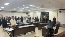 S__21209103.jpg - อบจ.จังหวัดเชียงใหม่ ร่วมกับ คณะรัฐศาสตร์และรัฐประศาสนศาสตร์จัดทำประเด็นยุทธ์ศาสตร์การพัฒนาขององค์กรปกครองส่วนท้องถิ่น จังหวัดเชียงใหม่  (พ.ศ. 2571-2575)  | https://www.sanpatong.go.th