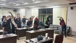 S__21209107.jpg - อบจ.จังหวัดเชียงใหม่ ร่วมกับ คณะรัฐศาสตร์และรัฐประศาสนศาสตร์จัดทำประเด็นยุทธ์ศาสตร์การพัฒนาขององค์กรปกครองส่วนท้องถิ่น จังหวัดเชียงใหม่  (พ.ศ. 2571-2575)  | https://www.sanpatong.go.th