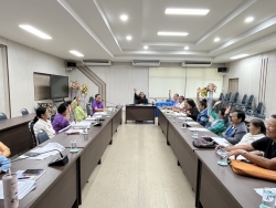 S__58703911_0.jpg - ประชุมการคัดเลือกประธานกรรมการผู้สูงอายุเทศบาลตำบลสันป่าตอง | https://www.sanpatong.go.th