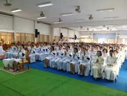 902555.jpg - เทศบาลตำบลสันป่าตอง ได้เข้าร่วมกิจกรรมเฉลิมพระเกียรติสมเด็จพระนางเจ้าฯ พระบรมราชินี เนื่องในโอกาสวันเฉลิมพระชนมพรรษา | https://www.sanpatong.go.th