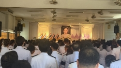 S__25518162.jpg - เทศบาลตำบลสันป่าตอง ได้เข้าร่วมกิจกรรมเฉลิมพระเกียรติสมเด็จพระนางเจ้าฯ พระบรมราชินี เนื่องในโอกาสวันเฉลิมพระชนมพรรษา | https://www.sanpatong.go.th