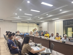 S__106774559.jpg - เทศบาลตำบลสันป่าตอง ร่วมกับ ฝ่ายแผนงานและงบประมาณ สำนักปลัดเทศบาล ได้ประชุมคณะกรรมการศูนย์บริการคนพิการทั่วไปเทศบาลตำบลสันป่าตอง | https://www.sanpatong.go.th