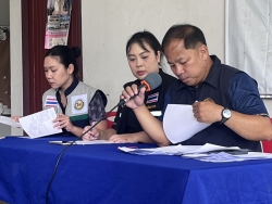 S__5054469.jpg - เทศบาลตำบลสันป่าตอง ได้เข้าร่วมประขาคม ตรวจสอบข้อมูลรายขื่อผู้ตกสำรวจการได้รับสิทธิสวัสดิการแห่งรัฐ ประจำปี2569 | https://www.sanpatong.go.th