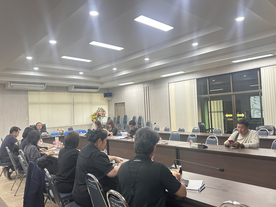 ประชุมพื่อจัดทำร่างแผนพัฒนาท้องถิ่น พ.ศ.2566-2570 (เพิ่มเติม) ครั้งที่ 1 พ.ศ.2569 และแผนพัฒนาท้องถิ่น พ.ศ.2571-2575 ภาพที่ 7 | https://www.sanpatong.go.th
