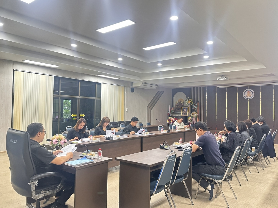 ประชุมพื่อจัดทำร่างแผนพัฒนาท้องถิ่น พ.ศ.2566-2570 (เพิ่มเติม) ครั้งที่ 1 พ.ศ.2569 และแผนพัฒนาท้องถิ่น พ.ศ.2571-2575 ภาพที่ 8 | https://www.sanpatong.go.th