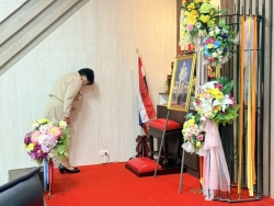 S__22028294.jpg - การประชุมสภาเทศบาลตำบลสันป่าตอง สมัยสามัญ สมัยที่ 2 ครั้งที่ 1 ประจำปี 2569 วันศุกร์ ที่  19 มิถุนายน 2569 | https://www.sanpatong.go.th
