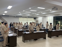 S__22028296.jpg - การประชุมสภาเทศบาลตำบลสันป่าตอง สมัยสามัญ สมัยที่ 2 ครั้งที่ 1 ประจำปี 2569 วันศุกร์ ที่  19 มิถุนายน 2569 | https://www.sanpatong.go.th