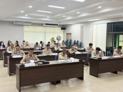 S__22028299.jpg - การประชุมสภาเทศบาลตำบลสันป่าตอง สมัยสามัญ สมัยที่ 2 ครั้งที่ 1 ประจำปี 2569 วันศุกร์ ที่  19 มิถุนายน 2569 | https://www.sanpatong.go.th