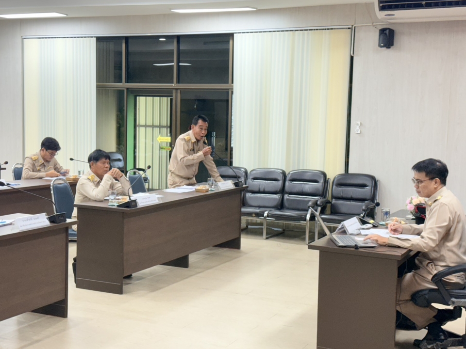 การประชุมสภาเทศบาลตำบลสันป่าตอง สมัยสามัญ สมัยที่ 2 ครั้งที่ 1 ประจำปี 2569 วันศุกร์ ที่  19 มิถุนายน 2569 ภาพที่ 15 | https://www.sanpatong.go.th