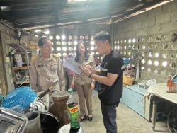 S__59817997_0.jpg - ลงพื้นที่สำรวจและเก็บข้อมูลเพื่อช่วยเหลือในการปรับปรุงสภาพแวดล้อมและสิ่งอำนวยความสะดวกแก่คนพิการและผู้สูงอายุ | https://www.sanpatong.go.th
