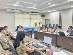 S__108019719_0.jpg - ประชุมพิจารณาร่างเทศบัญญัติงบประมาณรายจ่าย ประจำปีงบประมาณ พ.ศ.2570 | https://www.sanpatong.go.th