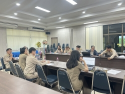 S__108019722_0.jpg - ประชุมพิจารณาร่างเทศบัญญัติงบประมาณรายจ่าย ประจำปีงบประมาณ พ.ศ.2570 | https://www.sanpatong.go.th