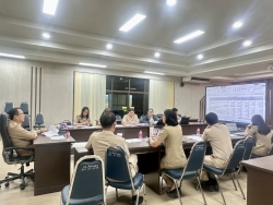 S__108019724_0.jpg - ประชุมพิจารณาร่างเทศบัญญัติงบประมาณรายจ่าย ประจำปีงบประมาณ พ.ศ.2570 | https://www.sanpatong.go.th